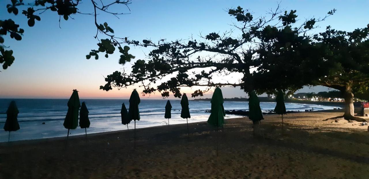 Ap 305 Praia Castelhanos Аншіета Екстер'єр фото