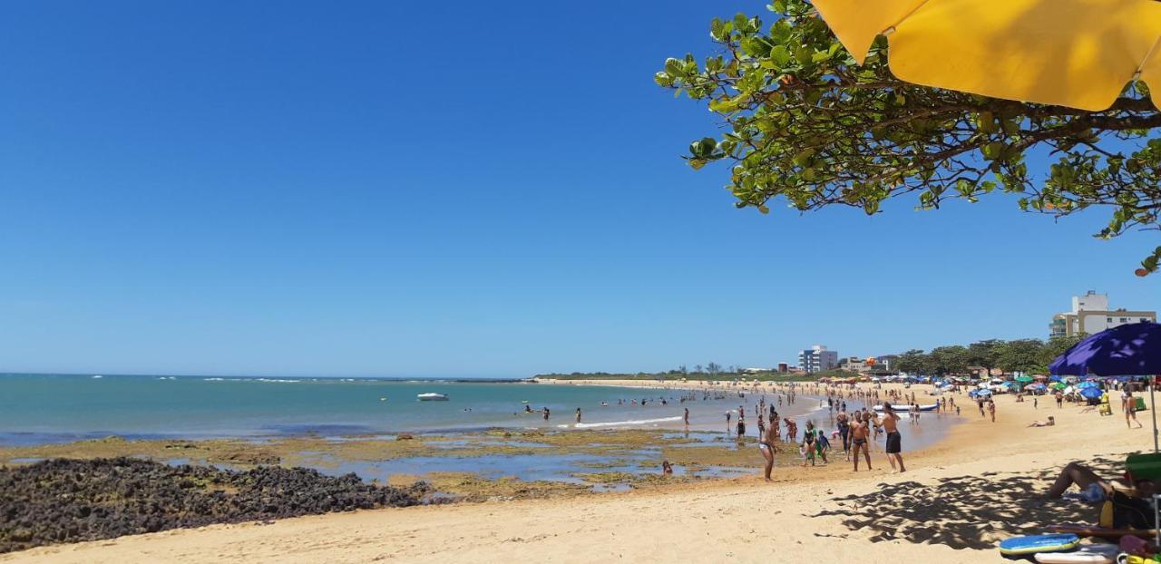 Ap 305 Praia Castelhanos Аншіета Екстер'єр фото