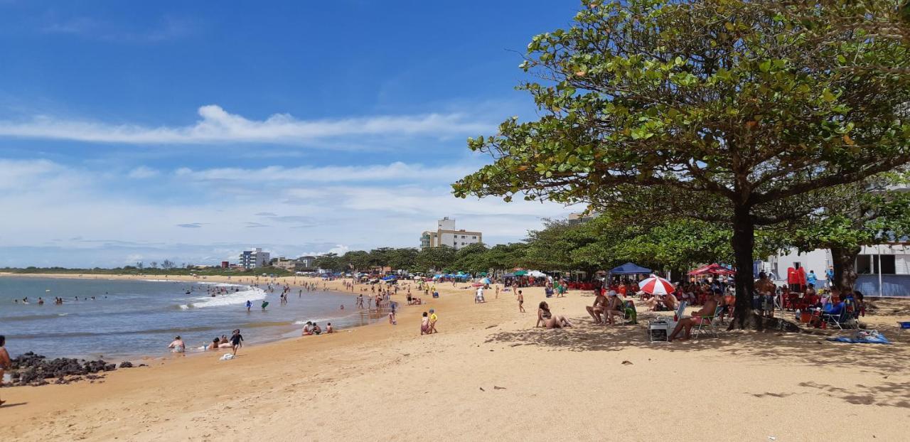 Ap 305 Praia Castelhanos Аншіета Екстер'єр фото