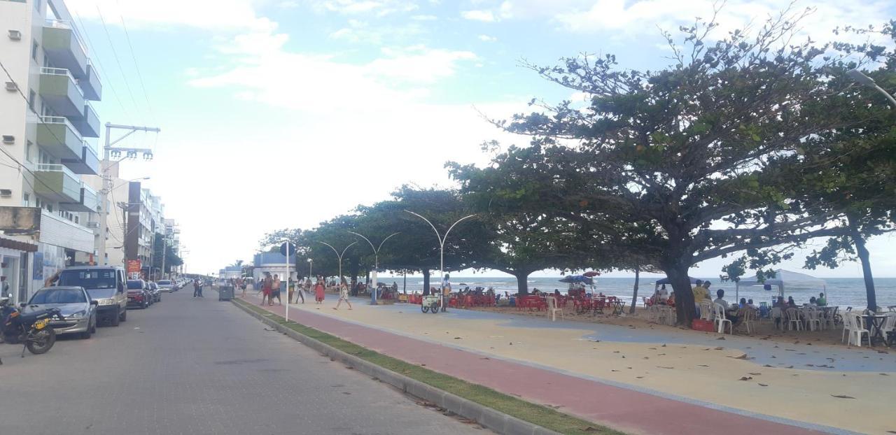 Ap 305 Praia Castelhanos Аншіета Екстер'єр фото