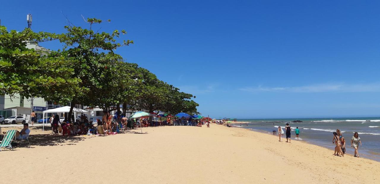 Ap 305 Praia Castelhanos Аншіета Екстер'єр фото