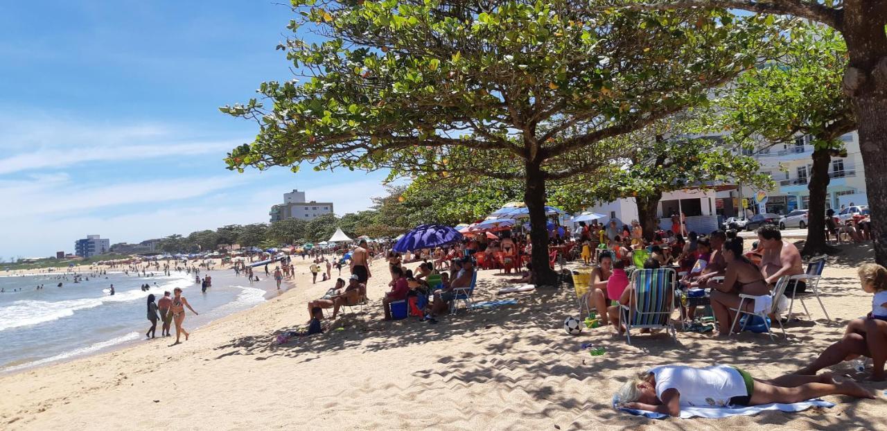 Ap 305 Praia Castelhanos Аншіета Екстер'єр фото