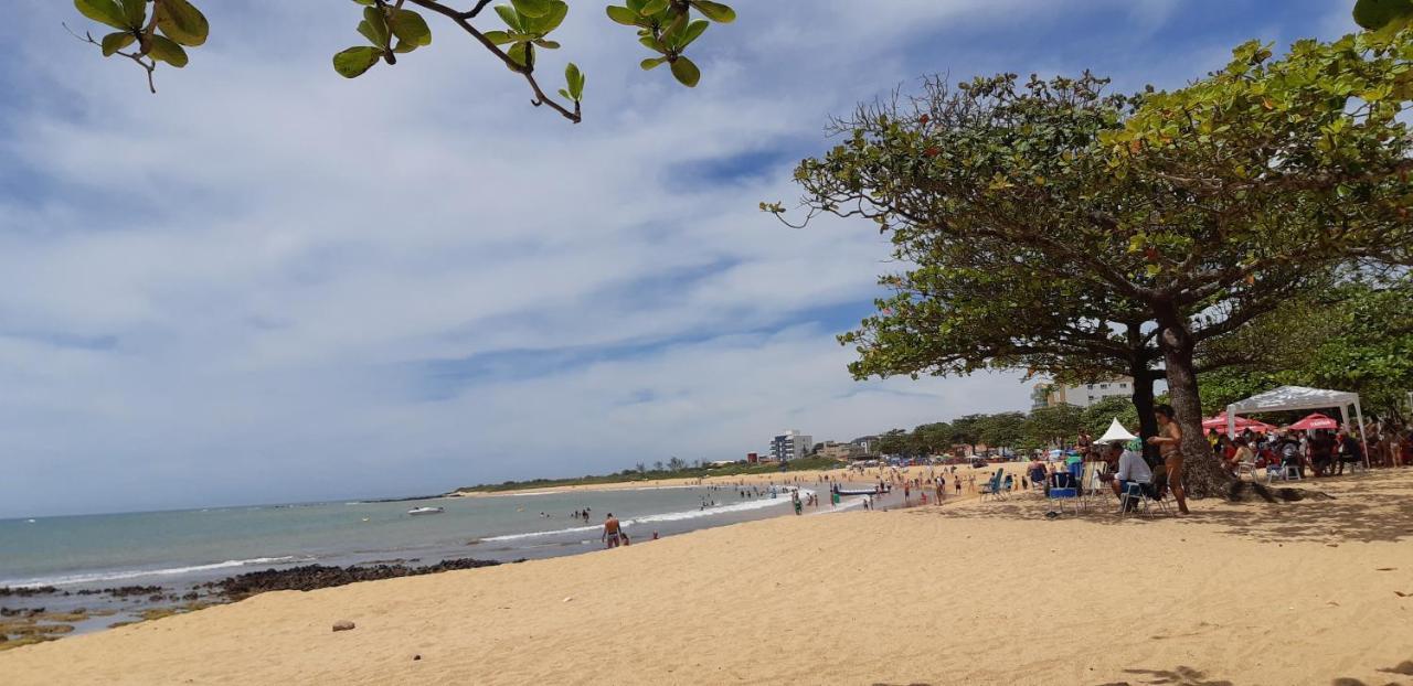 Ap 305 Praia Castelhanos Аншіета Екстер'єр фото